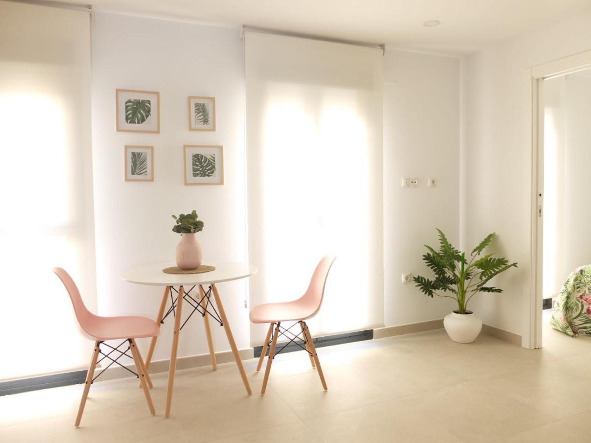 Apartamento La Torre Écija Exterior foto