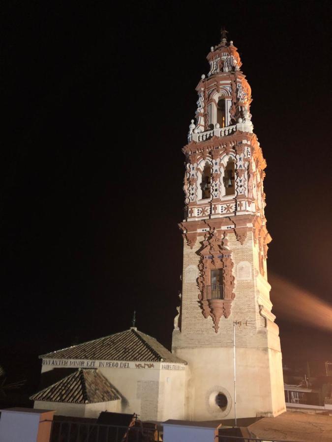Apartamento La Torre Écija Exterior foto